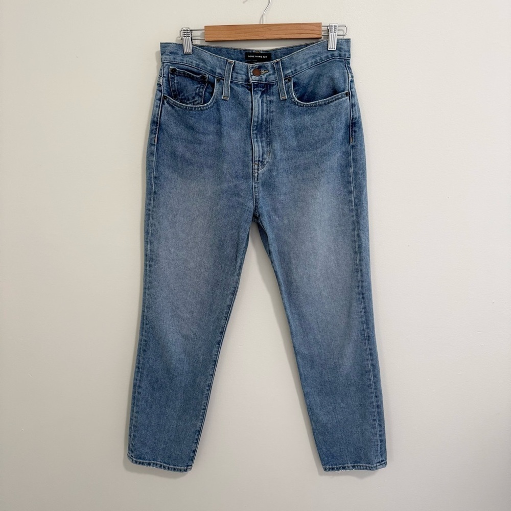 Something Navy Jeans